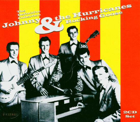 Johnny & the Hurricanes - Rocking Goose