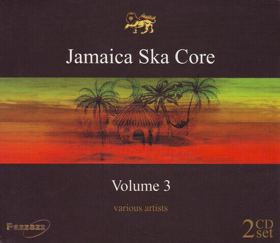 V/A - Jamaica Ska Core 3