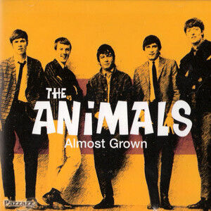 Animals - Almost Grown