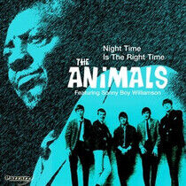 Animals - Night Time is the Right..