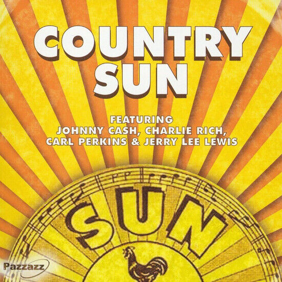 V/A - Country Sun-Sun Records C