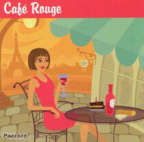 V/A - French Cafe-Cafe Rouge