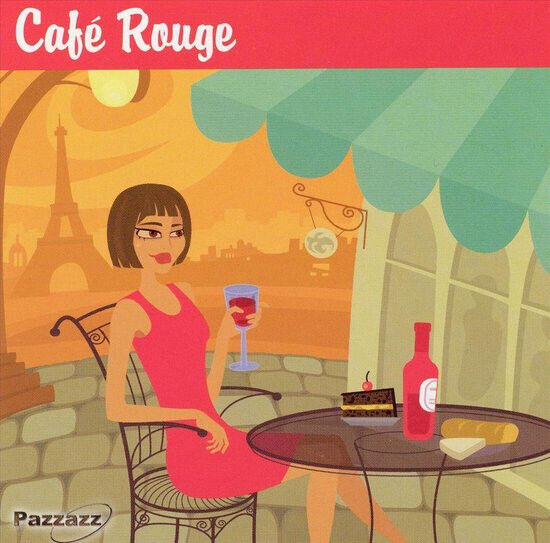 V/A - French Cafe-Cafe Rouge