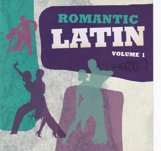 V/A - Romantic Latin 1