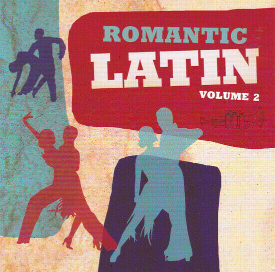 V/A - Romantic Latin 2