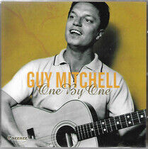 Mitchell, Guy - One By One