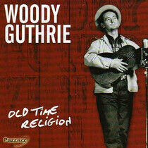 Guthrie, Woody - Old Time Religion