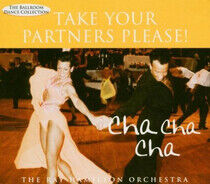 Hamilton, Ray -Ballroom O - Cha Cha Cha