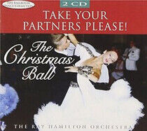 Hamilton, Ray -Orchestra- - Christmas Ball, Take..