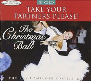 Hamilton, Ray -Orchestra- - Christmas Ball, Take..