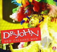 Dr. John - New Orleans Man