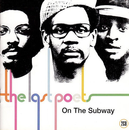 Last Poets - On the Subway