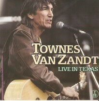 Van Zandt, Townes - Live In Texas