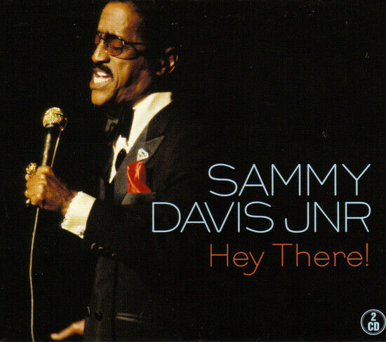 Davis, Sammy -Jr.- - Hey There! 36 Tracks