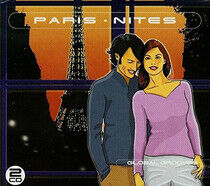 V/A - Paris Nites -28tr-