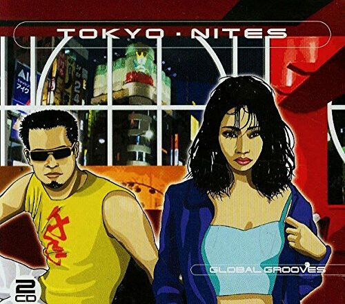 V/A - Tokyo Nites -28tr-