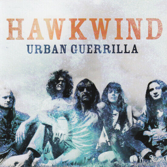 Hawkwind - Urban Gorilla