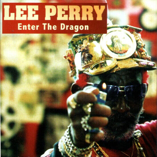 Perry, Lee - Enter the Dragon