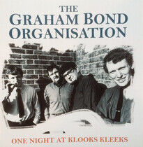 Bond, Graham -Organisatio - One Night At Klooks Kleek