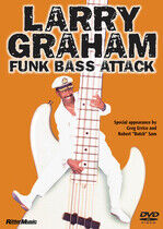 Graham, Larry - Funk Bass Attack