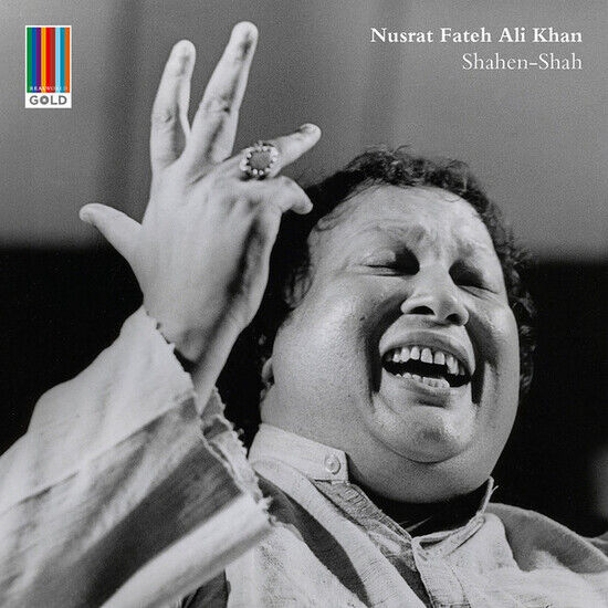 Khan, Nusrat Fateh Ali - Shahen-Shah