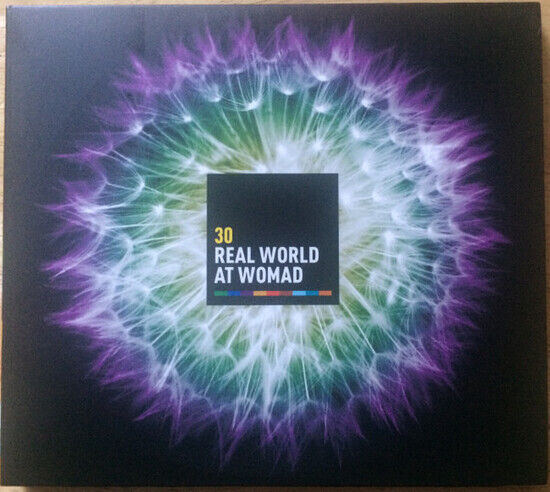 V/A - 30 - Real World At Womad