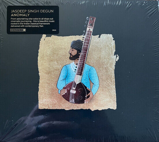 Degun, Jasdeep Singh - Anomaly