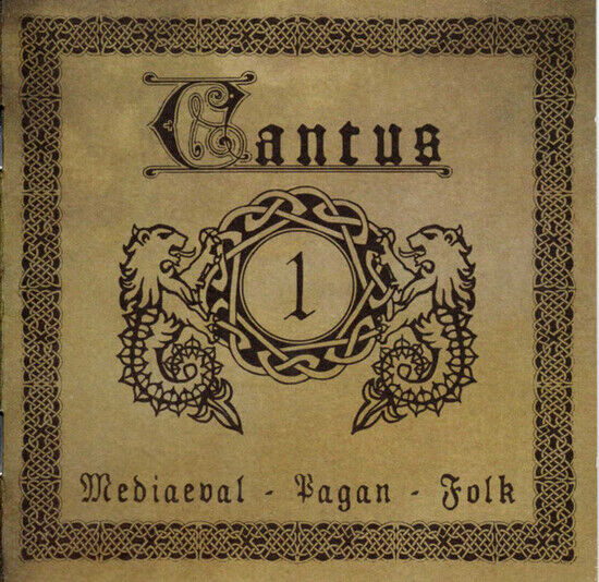 V/A - Cantus 1: Mediaeval Pagan