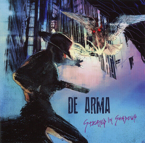 De Arma - Strayed In Shadows