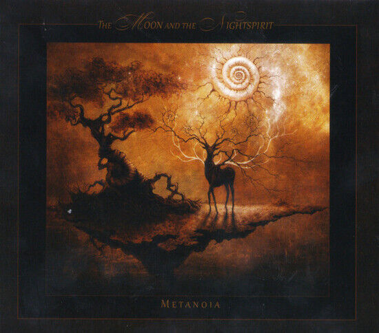 Moon and the Nightspirit - Metanoia -Digi-