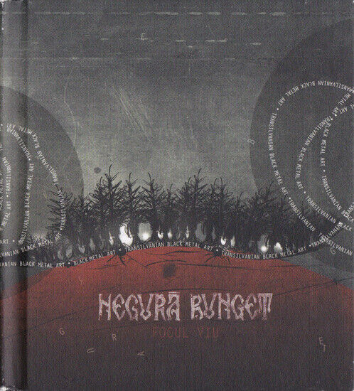 Negura Bunget - Focul Viu