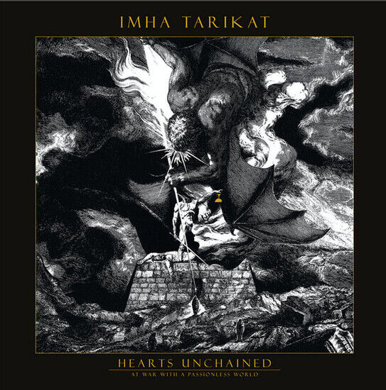 Imha Tarikat - Hearts Unchained.. -Digi-