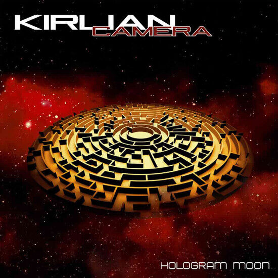 Kirlian Camera - Hologram Moon -Digi-