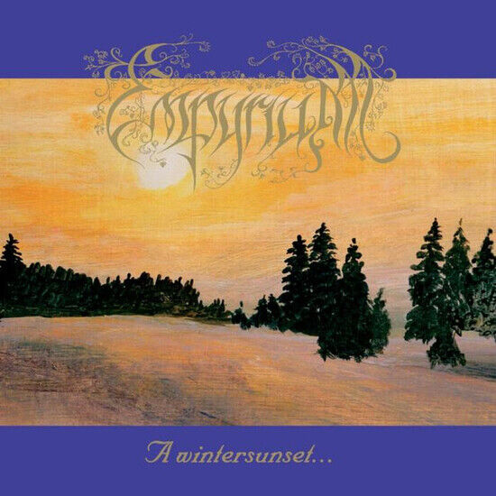 Empyrium - A Wintersunset