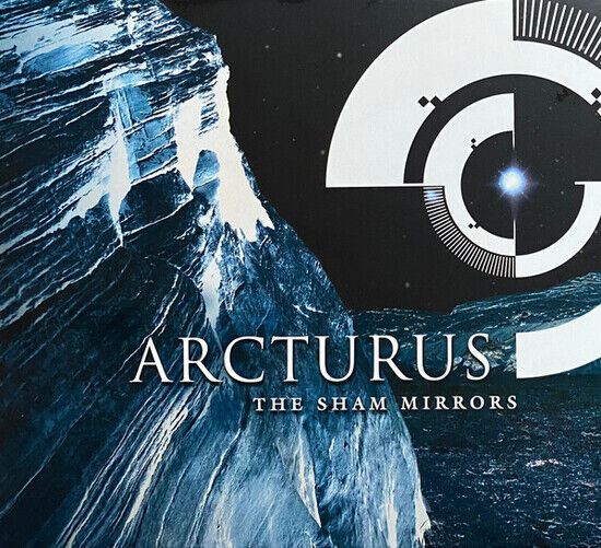 Arcturus - Sham Mirrors -Reissue-