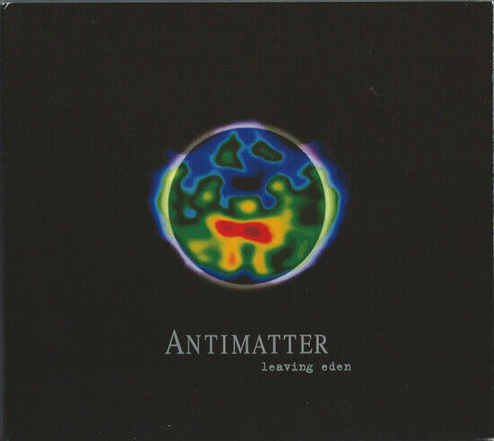 Antimatter - Leaving Eden -Digi-