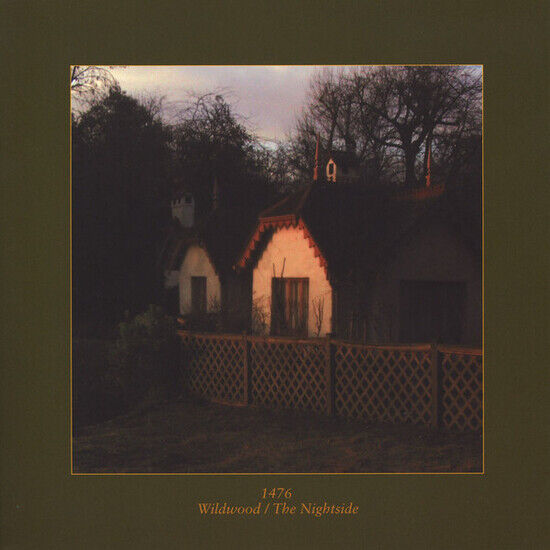 Fourteen Seventysix - Wildwood/ the Nightside