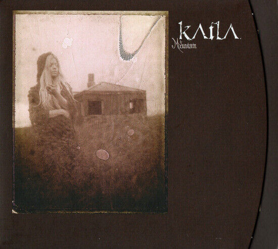 Katla - Modurastin -Digi-