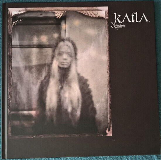 Katla - Modurastin