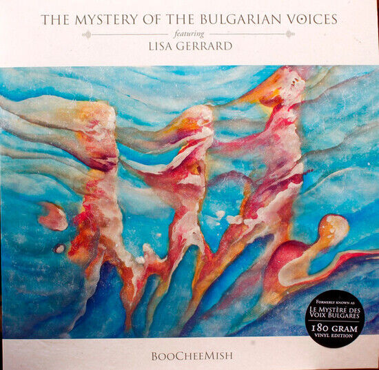 Mystery of the Bulgarian - Boocheemish -Hq-