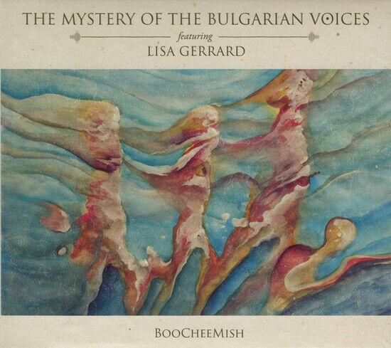 Mystery of the Bulgarian - Boocheemish -Digi-