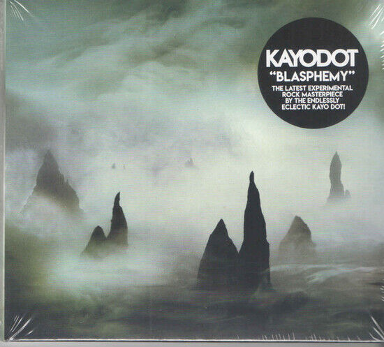 Kayo Dot - Blasphemy -Digi-