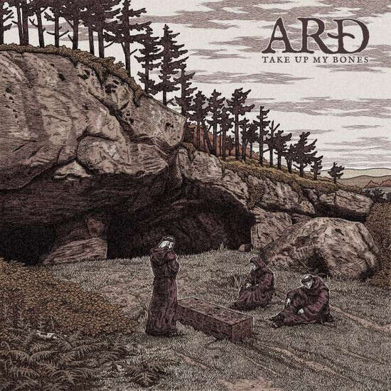 Ard - Take Up My Bones -Digi-