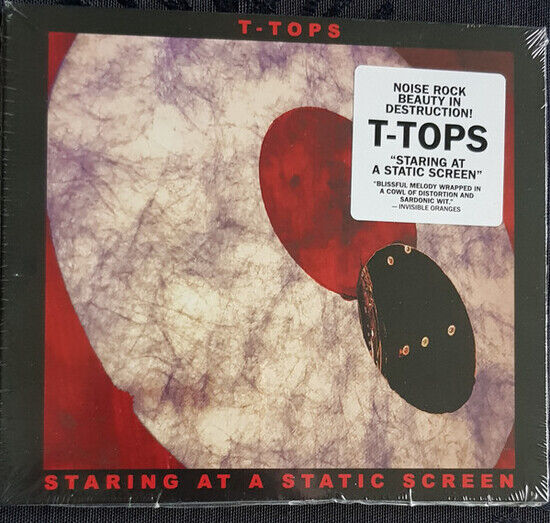 T-Tops - Staring At A.. -Digi-