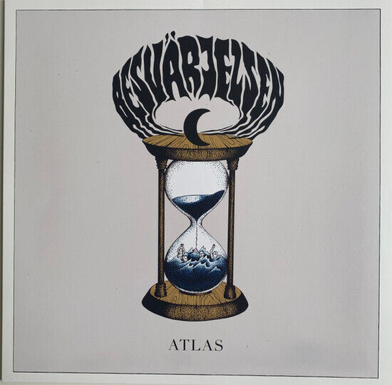 Besvdrjelsen - Atlas -Coloured-