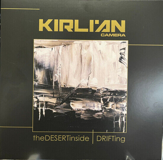 Kirlian Camera - Desert.. -Gatefold-