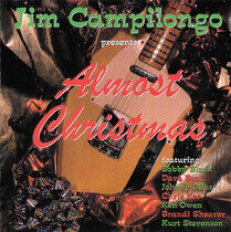 Campilongo, Jim - Almost Christmas