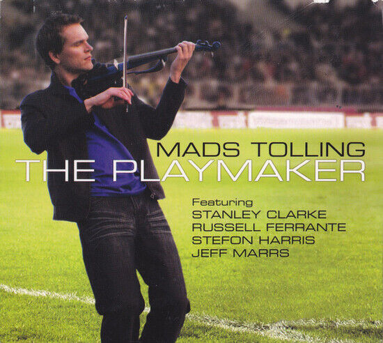 Tolling, Mads - Playmaker