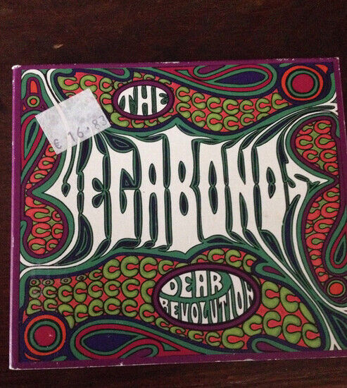 Vegabonds - Dear Revolution