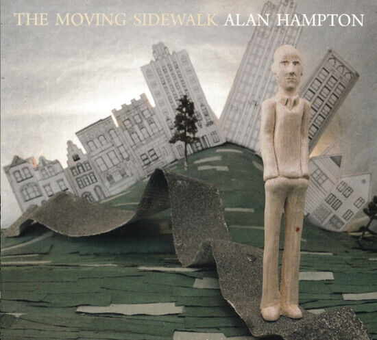 Hampton, Alan - Moving Sidewalk